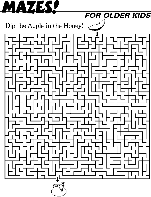  scout printable mazes - quantilog.com - QuantiLog Printable Aristocats 