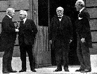 Versailles Treaty