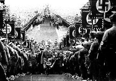 Mass Meeting for Hitler