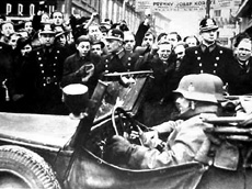 Germans In Prague