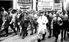 Degrading Jews
