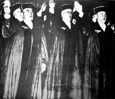 Pledging Allegiance to Hitler