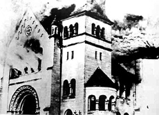 Synagogue in Baden-Baden