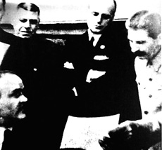 Ribbentrop and Molotov
