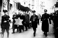 Evacuating Jews