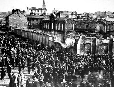 Warsaw Ghetto