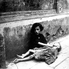 Starvation Casualties