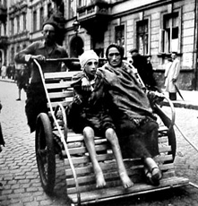 Makeshift Ambulance