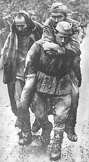 Wounded Soldiers