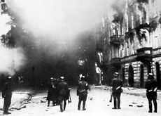 Burning The Ghetto