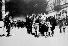 Captured Jews