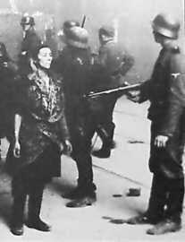 Caught By Nazis