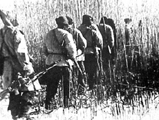 Partisans Marching