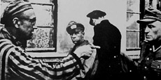 Accusing Nazi