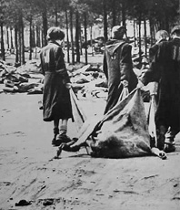 Mass Burial
