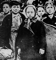 Jewish Orphans