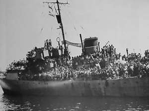 Refugee Ship